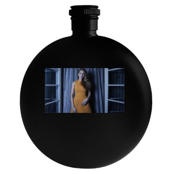 Blake Lively Round Flask