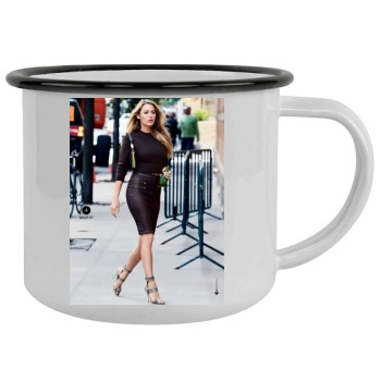 Blake Lively Camping Mug