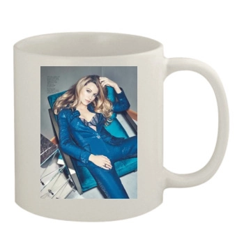 Blake Lively 11oz White Mug