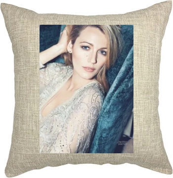 Blake Lively Pillow