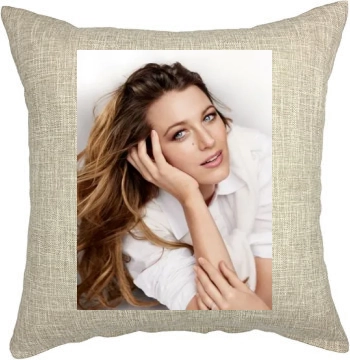 Blake Lively Pillow