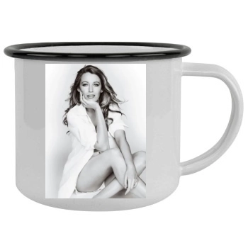 Blake Lively Camping Mug