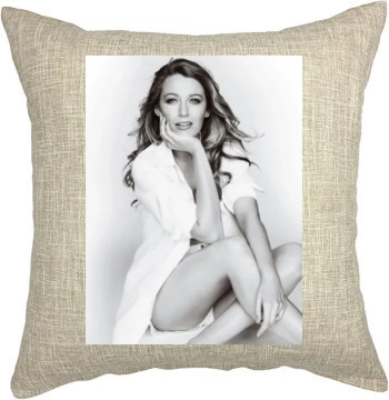 Blake Lively Pillow