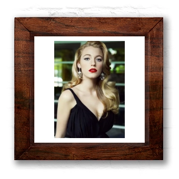 Blake Lively 6x6