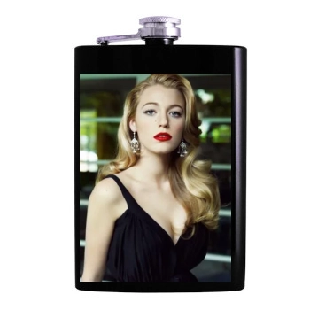 Blake Lively Hip Flask