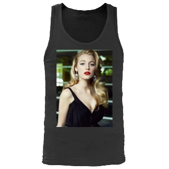 Blake Lively Men's Tank Top