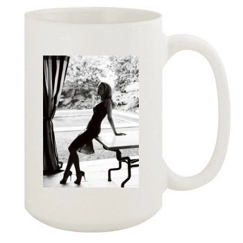 Blake Lively 15oz White Mug