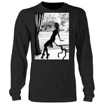 Blake Lively Men's Heavy Long Sleeve TShirt