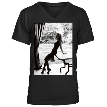 Blake Lively Men's V-Neck T-Shirt