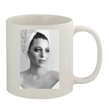 Blake Lively 11oz White Mug