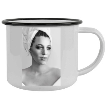 Blake Lively Camping Mug