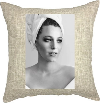 Blake Lively Pillow