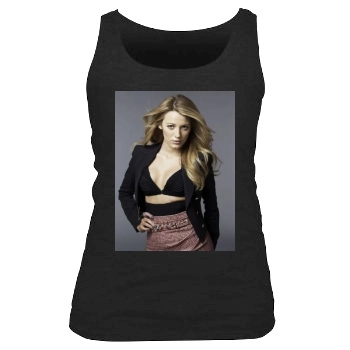 Blake Lively Women's Tank Top