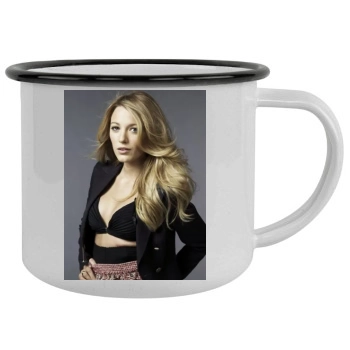 Blake Lively Camping Mug