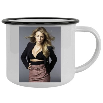 Blake Lively Camping Mug