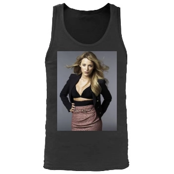 Blake Lively Men's Tank Top