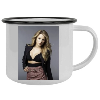 Blake Lively Camping Mug