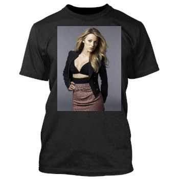 Blake Lively Men's TShirt