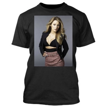 Blake Lively Men's TShirt