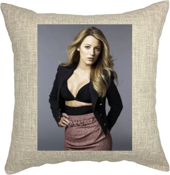 Blake Lively Pillow