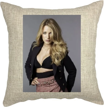 Blake Lively Pillow