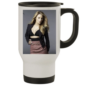 Blake Lively Stainless Steel Travel Mug