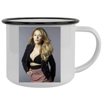 Blake Lively Camping Mug