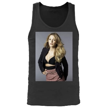 Blake Lively Men's Tank Top