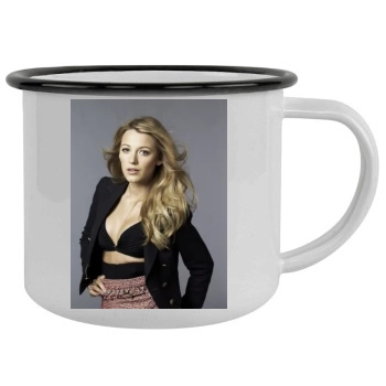 Blake Lively Camping Mug