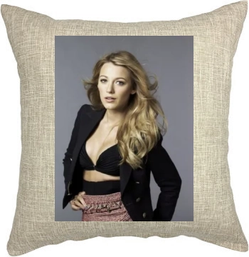 Blake Lively Pillow