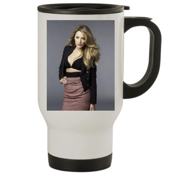 Blake Lively Stainless Steel Travel Mug