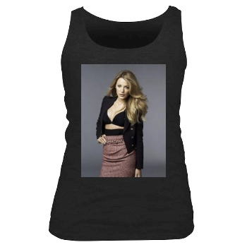 Blake Lively Women's Tank Top