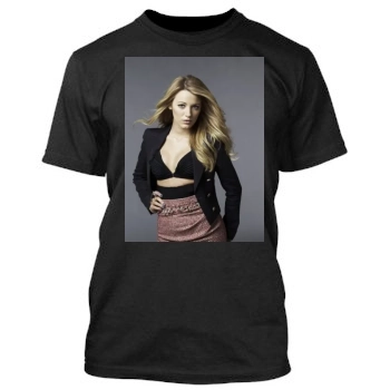 Blake Lively Men's TShirt