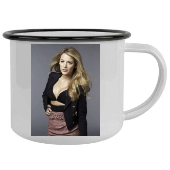 Blake Lively Camping Mug