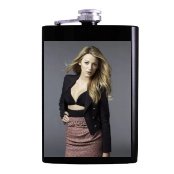 Blake Lively Hip Flask