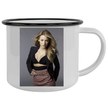 Blake Lively Camping Mug