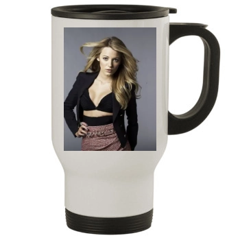 Blake Lively Stainless Steel Travel Mug