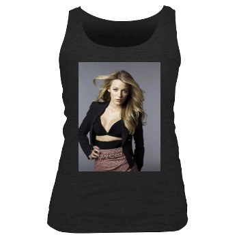 Blake Lively Women's Tank Top