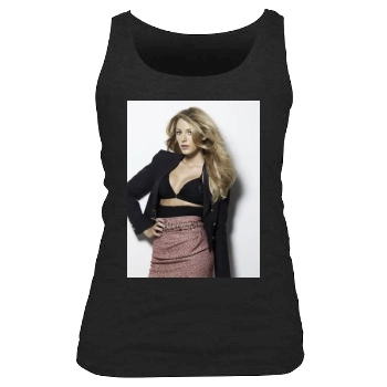 Blake Lively Women's Tank Top