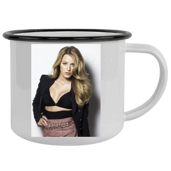 Blake Lively Camping Mug