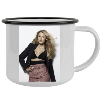 Blake Lively Camping Mug