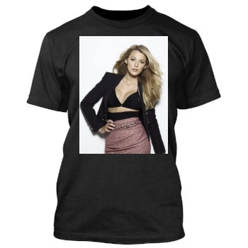 Blake Lively Men's TShirt