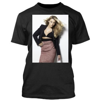 Blake Lively Men's TShirt