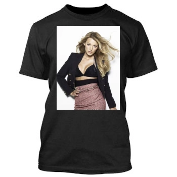 Blake Lively Men's TShirt