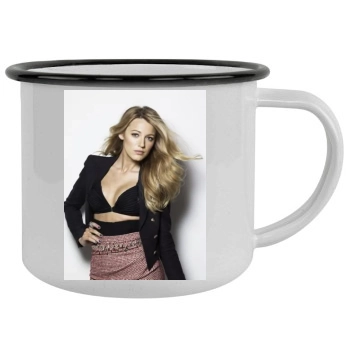 Blake Lively Camping Mug