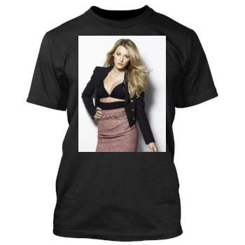 Blake Lively Men's TShirt