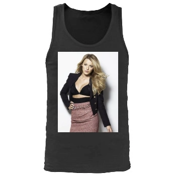 Blake Lively Men's Tank Top