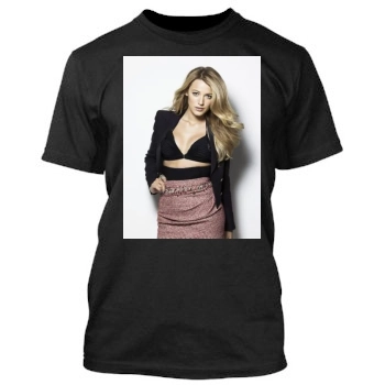 Blake Lively Men's TShirt