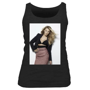 Blake Lively Women's Tank Top