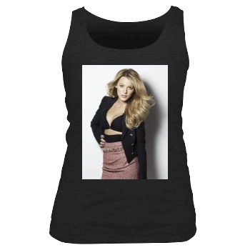 Blake Lively Women's Tank Top